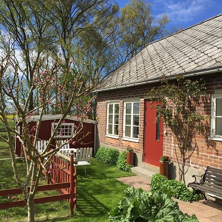 Lyckas Gards Gaestboende Höganäs Extérieur photo