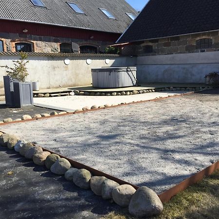 Lyckas Gards Gaestboende Höganäs Extérieur photo