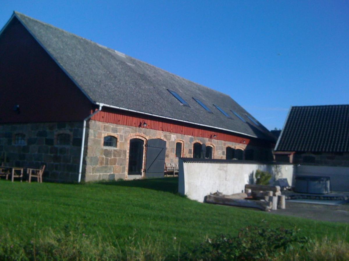Lyckas Gards Gaestboende Höganäs Extérieur photo