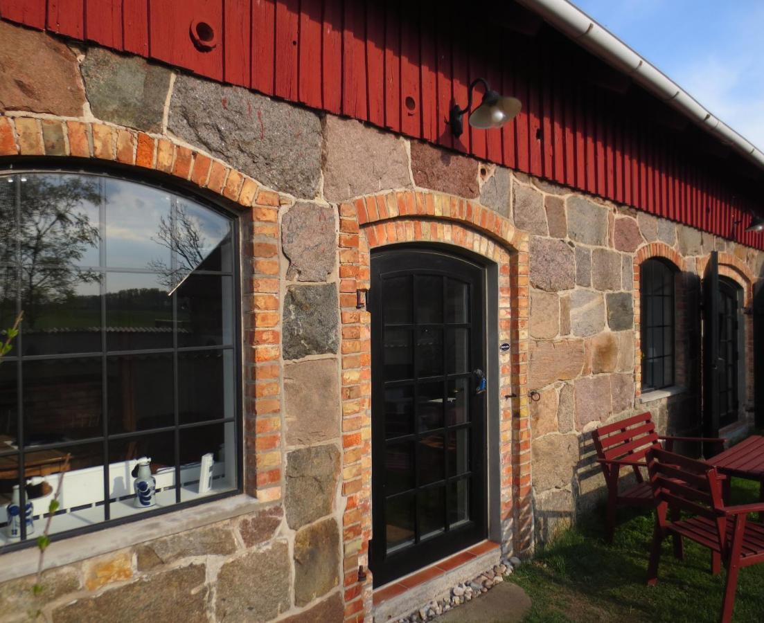 Lyckas Gards Gaestboende Höganäs Extérieur photo