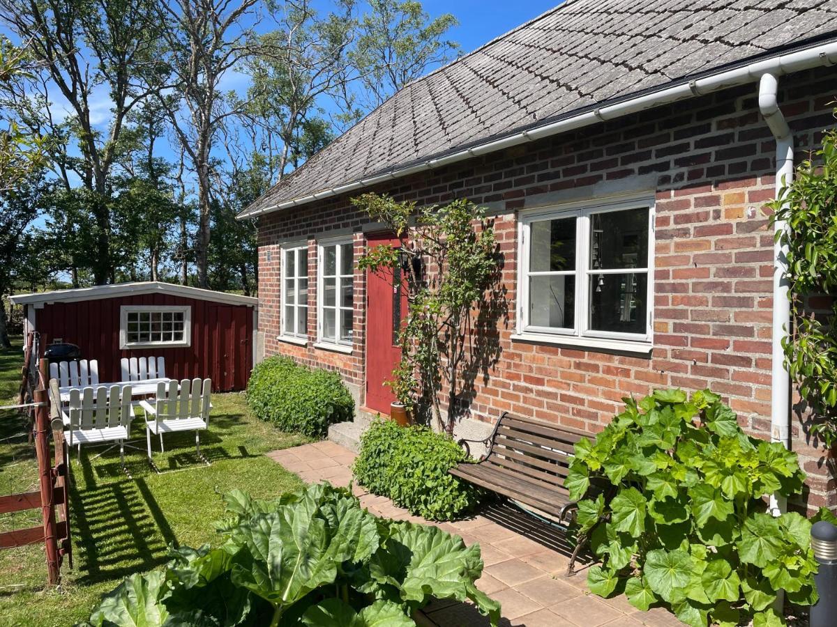 Lyckas Gards Gaestboende Höganäs Extérieur photo