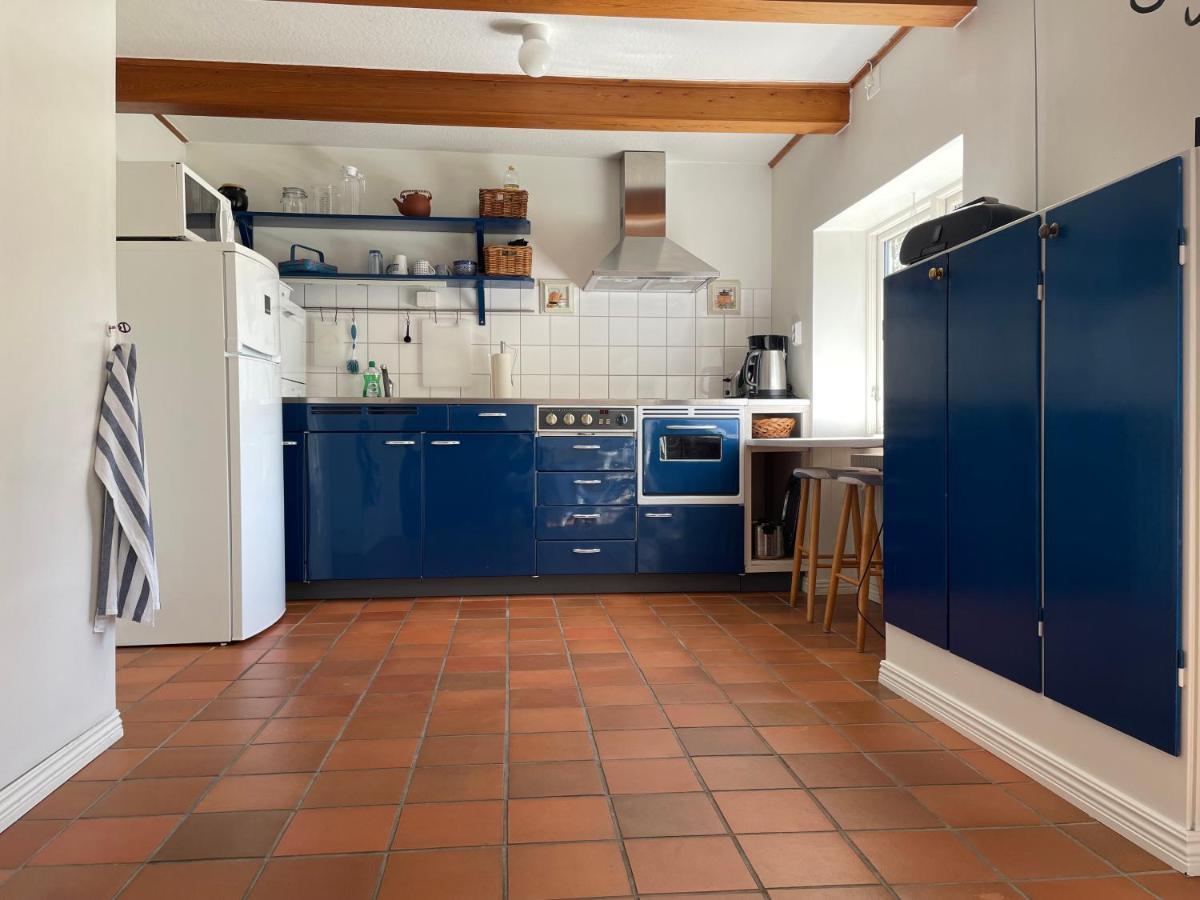 Lyckas Gards Gaestboende Höganäs Extérieur photo