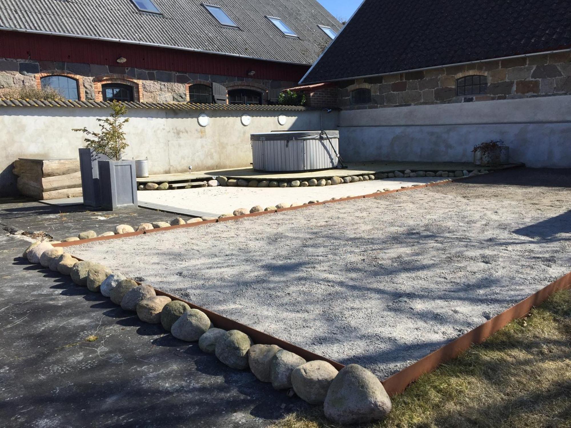 Lyckas Gards Gaestboende Höganäs Extérieur photo