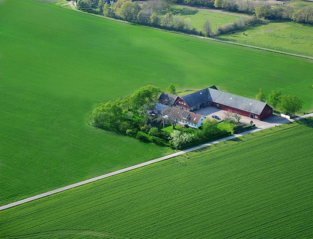 Lyckas Gards Gaestboende Höganäs Extérieur photo
