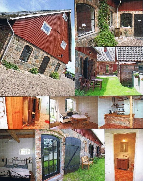 Lyckas Gards Gaestboende Höganäs Extérieur photo