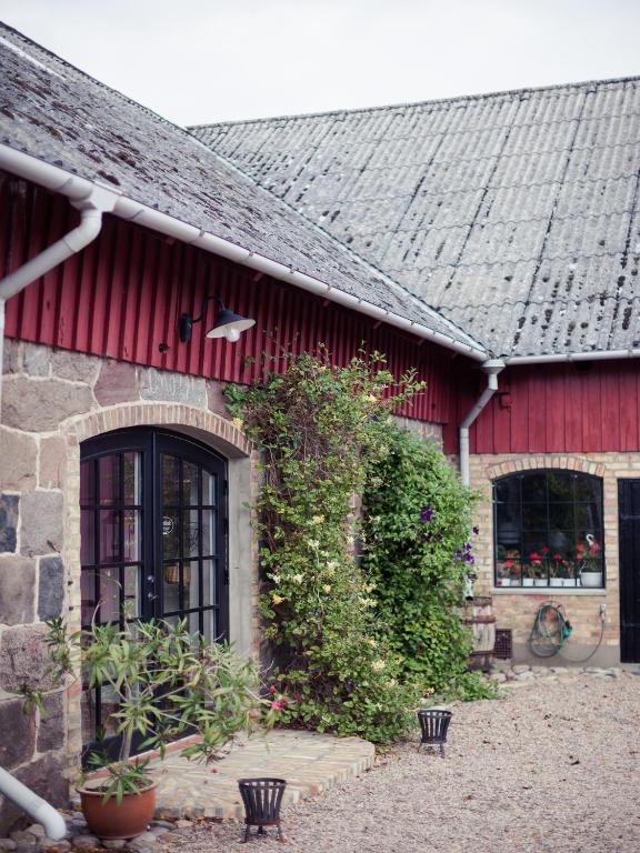 Lyckas Gards Gaestboende Höganäs Extérieur photo